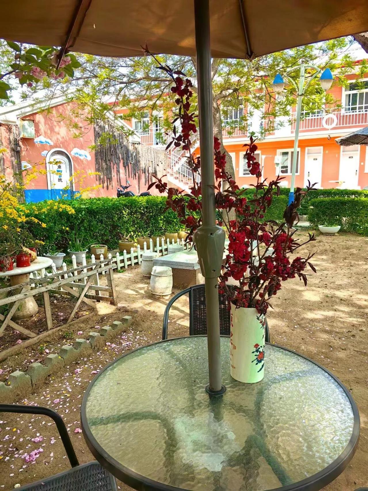 Beidaihe No. 3 Jinhai Qinhuangdao Exterior foto