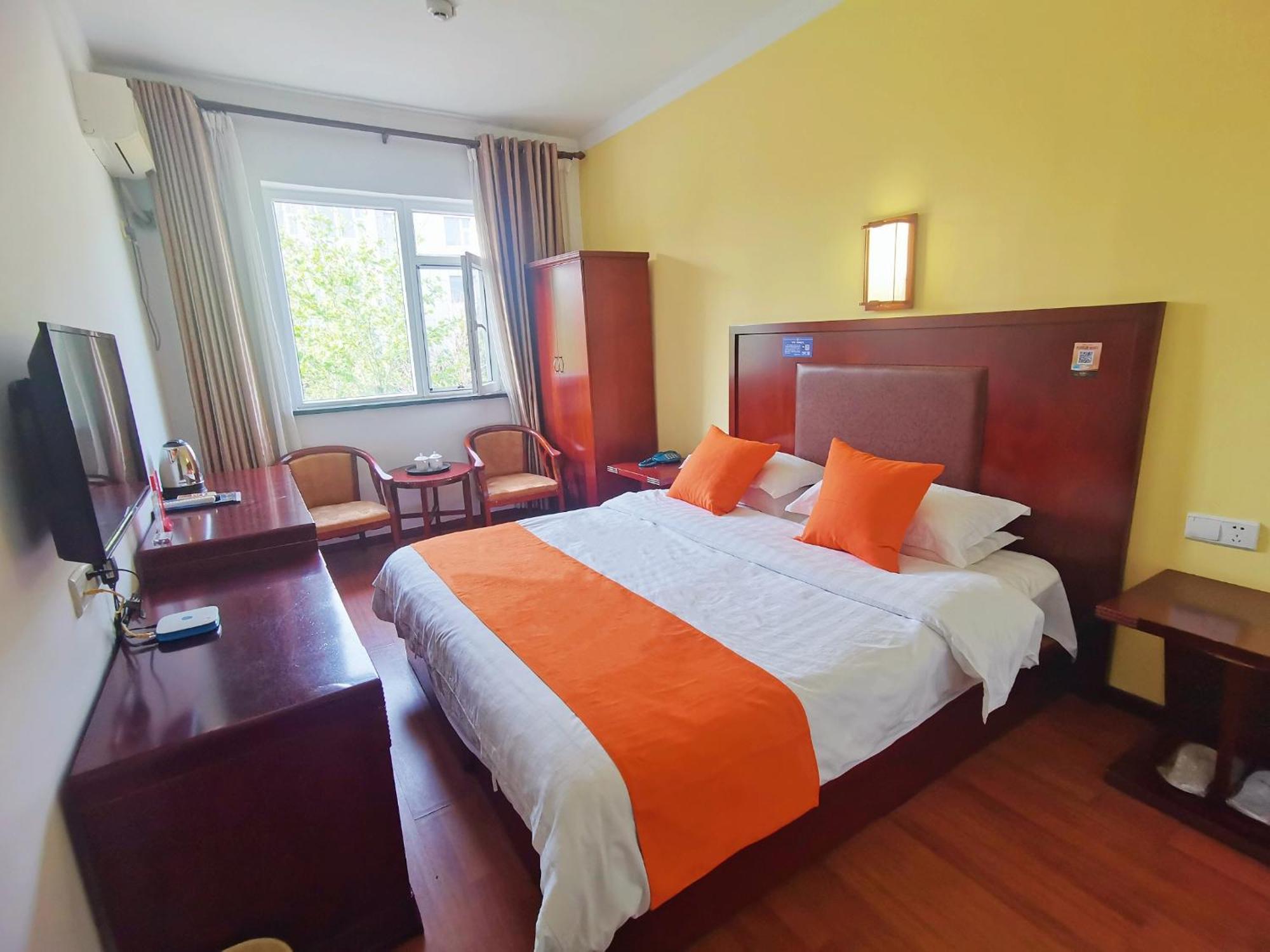 Beidaihe No. 3 Jinhai Qinhuangdao Exterior foto