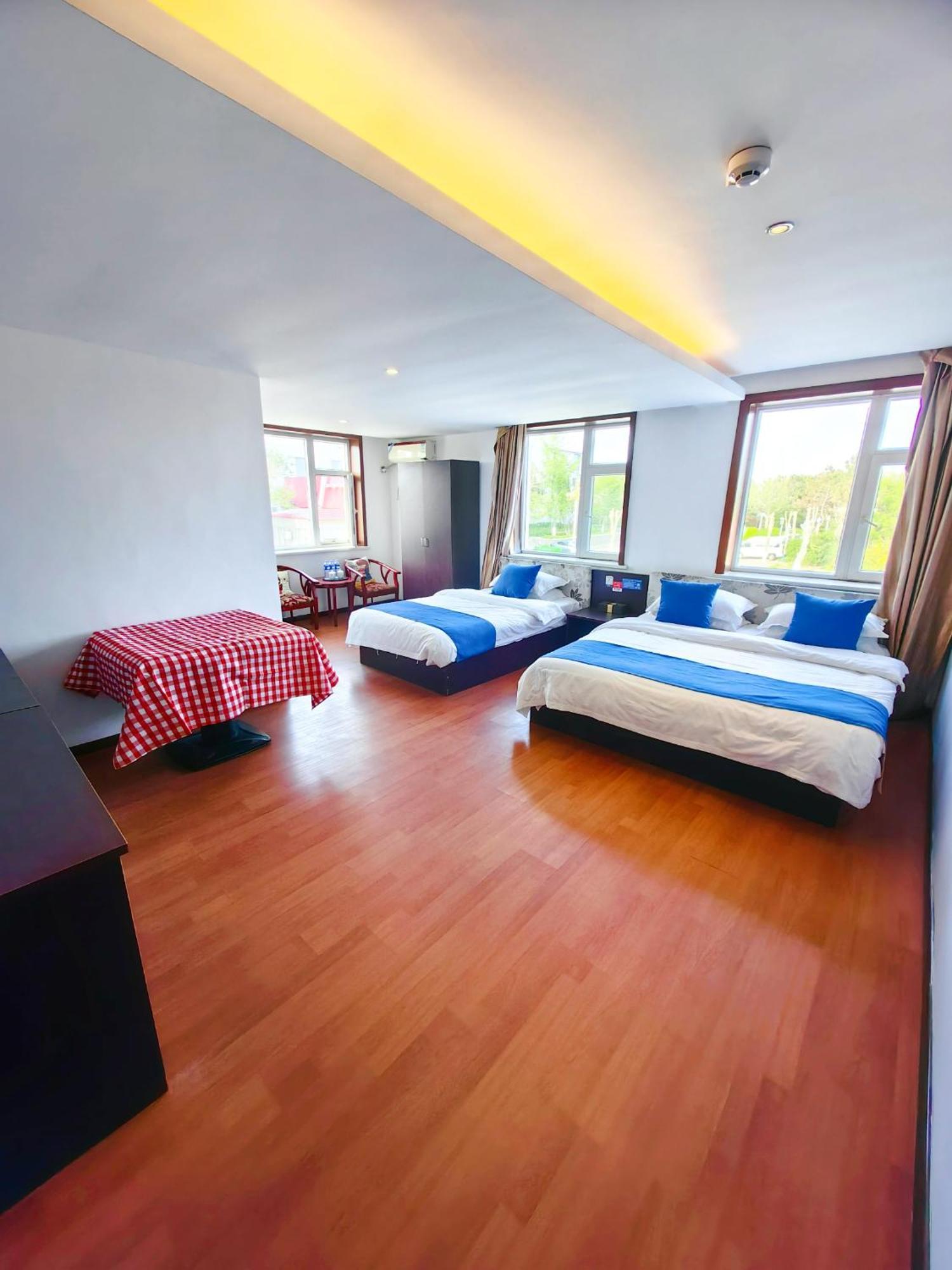 Beidaihe No. 3 Jinhai Qinhuangdao Exterior foto